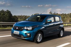 Fiat Mobi Like